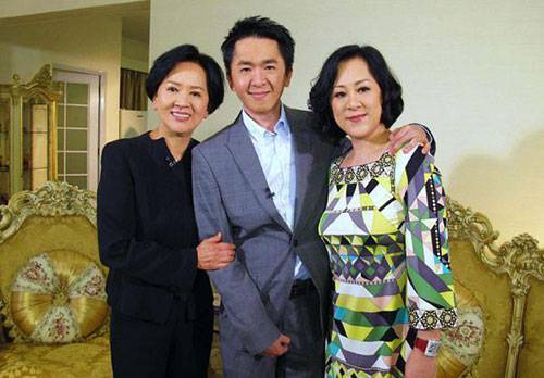 TVB億萬富翁配角近照曝光，如今居然胖到肚腩都熬出來了，擁三妻還不足，現在又加多一個？ ！！！