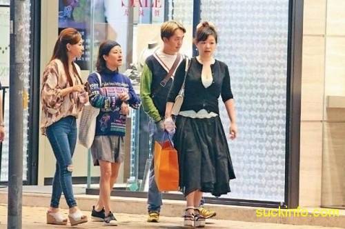 TVB億萬富翁配角近照曝光，如今居然胖到肚腩都熬出來了，擁三妻還不足，現在又加多一個？ ！！！