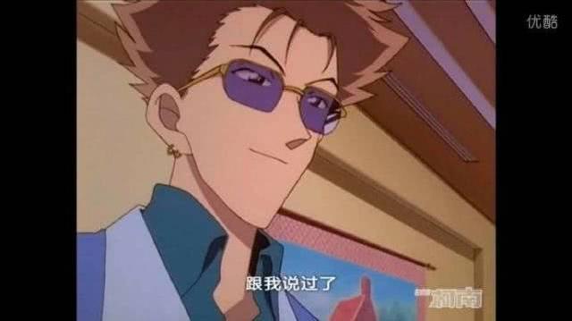 黃子韜和動漫人物撞臉！打破次元壁的旭哥！