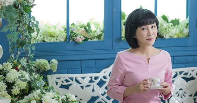 【Yahoo論壇／黃大米】吳淡如消失螢光幕兩年 吐露人生體悟 是這四個字