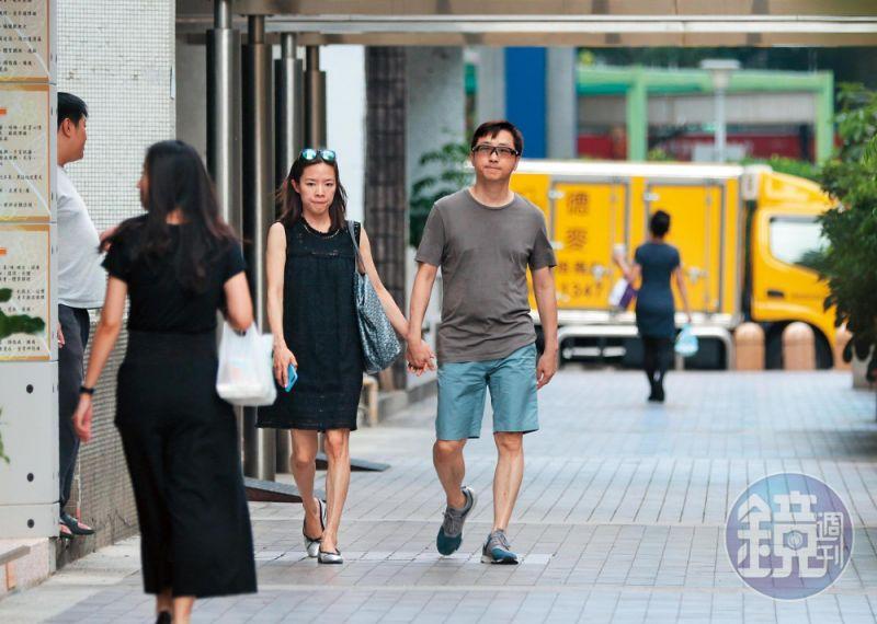 哈林1歲愛女首度曝光！ 網狂讚：太可愛了