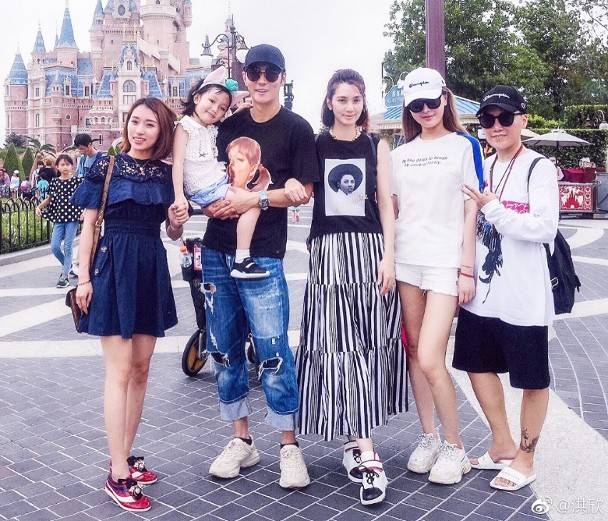 洪欣簡直是女版王寶強?! 傳財產被轉移，搞到和兒子不得不離家租房，借錢度日！