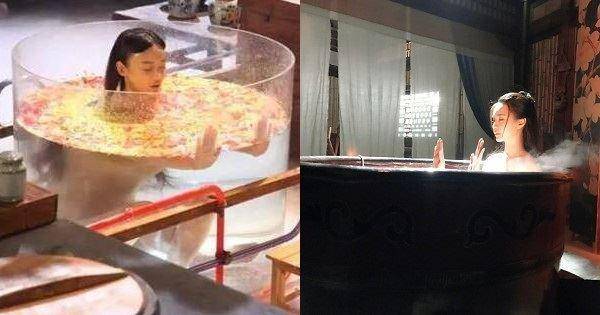 明星拍戲下半身不能看，一個比一個奇葩，原來我們都被騙了