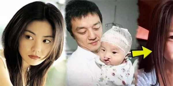 王菲的「唇顎裂女兒」11歲了！自信破表、漂亮樣貌，真的完全不輸當年的王菲！