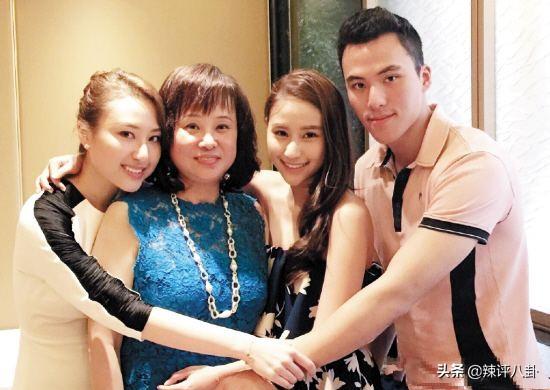 賭王三房兒子何猷啟，不愛明星豪門千金偏娶灰姑娘，引發婆媳大戰！