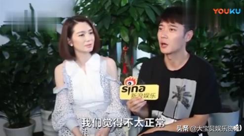 畢瀅再次發聲：稱張丹峰與洪欣沒感情，勸其早點離婚，給對方生路！
