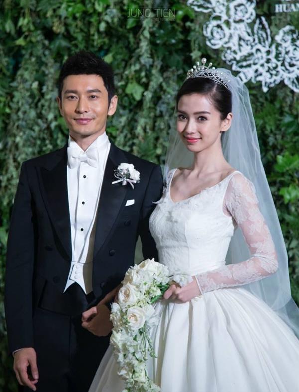 楊穎和黃曉明恩愛都是裝的？原來婚後是這樣的生活，「各過各的」 