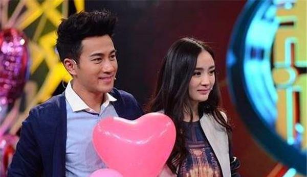 楊穎和黃曉明恩愛都是裝的？原來婚後是這樣的生活，「各過各的」 