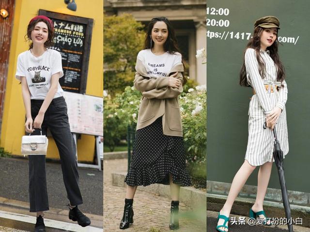 真的看不出郭碧婷已經35歲了，整個人同時具有少女和貴婦的氣質！