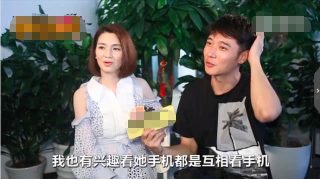 第三錘！張丹峰畢瀅酒店再同屋7小時，畢瀅穿睡袍儼然女主人姿態！
