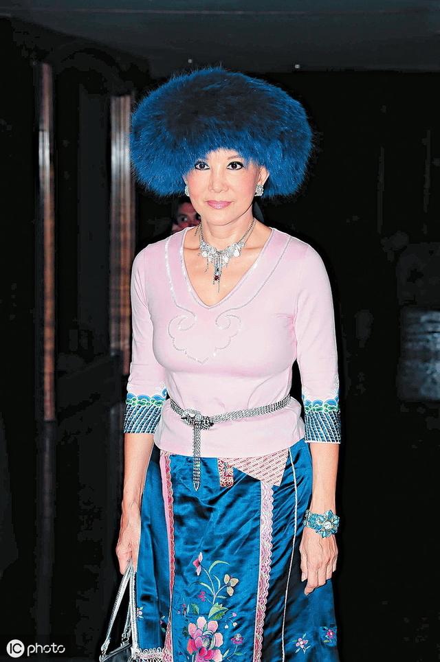 74歲白韻琴姐弟戀30年笑對丈夫被嘲吃軟飯，夫婦聯名物業總值4億！