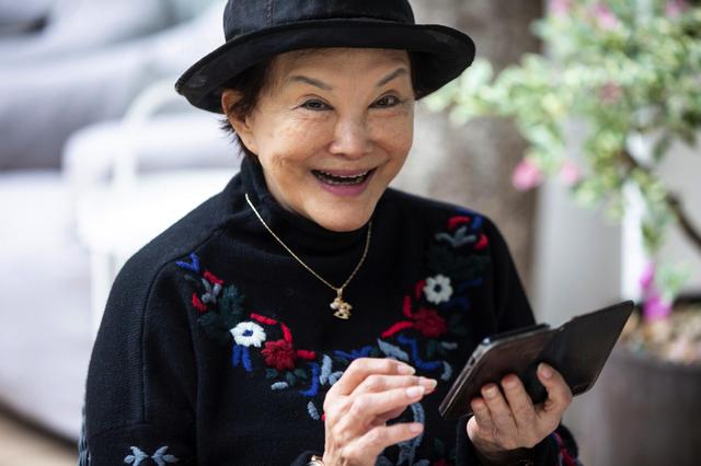 74歲白韻琴姐弟戀30年笑對丈夫被嘲吃軟飯，夫婦聯名物業總值4億！
