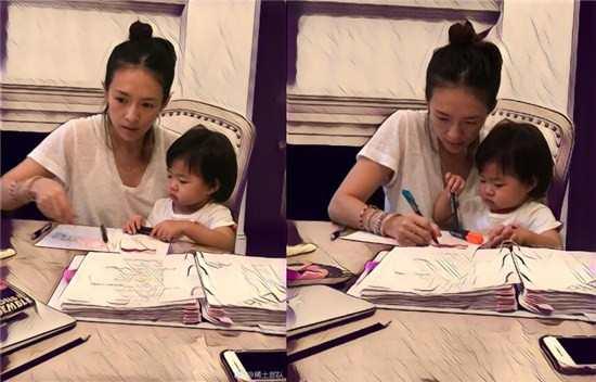 汪峰前妻葛薈婕走秀造型嚇死人 章子怡素顏都比她好看十倍