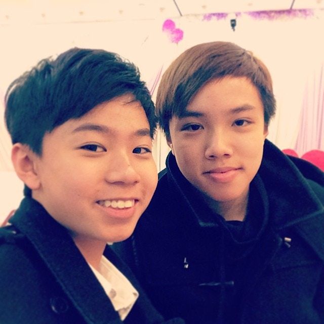 【原來是兩兄弟！】童星Jacky仔和哥哥一起重返娛樂圈！