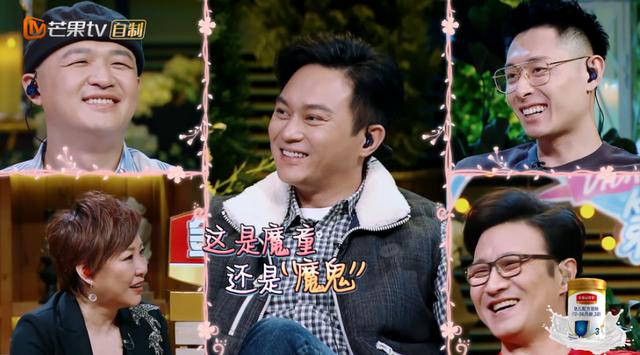 袁詠儀產前照曝光，不是圓肚子而是尖肚子，魔童出生時尿醫生一身！