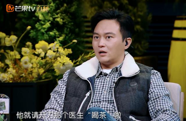 袁詠儀產前照曝光，不是圓肚子而是尖肚子，魔童出生時尿醫生一身！