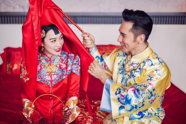夫妻公開「秀恩愛」，伊能靜、鐘麗緹和賈靜雯的區別，一眼就看出來！真的過得幸福只有「她」！