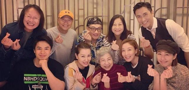 她是古天樂唯一承認女友，44歲依舊膚白貌美，同框胡定欣無壓力!