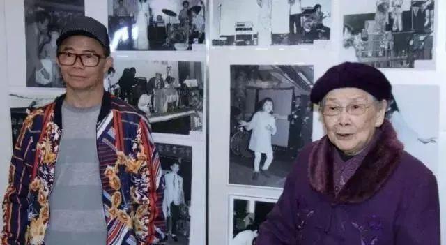 梅艷芳母親申請二次破產，大辦95歲壽宴：渾身上下都透露著有錢！
