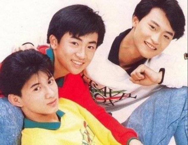 蘇有朋喊話吳奇隆陳志朋 小虎隊成團30周年有望重聚