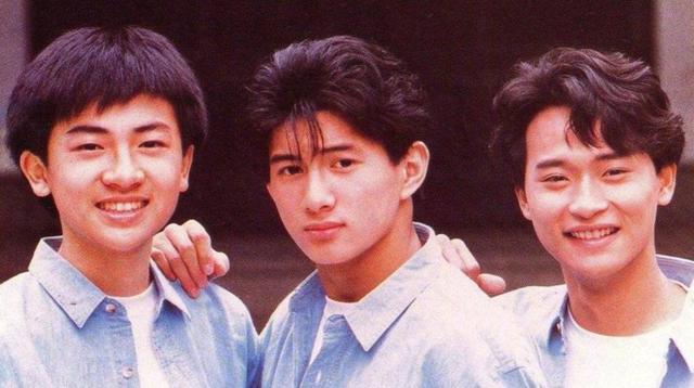 蘇有朋喊話吳奇隆陳志朋 小虎隊成團30周年有望重聚