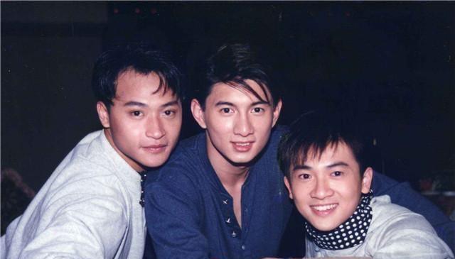蘇有朋喊話吳奇隆陳志朋 小虎隊成團30周年有望重聚