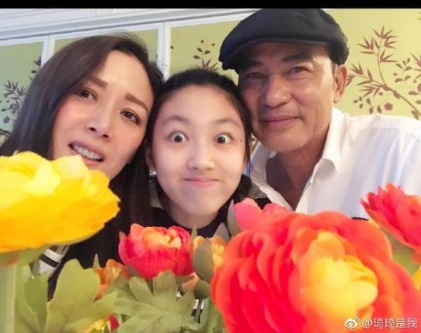 吳彥祖女兒，任達華女兒，劉德華女兒，張學友女兒，差距一眼馬上就看出來～