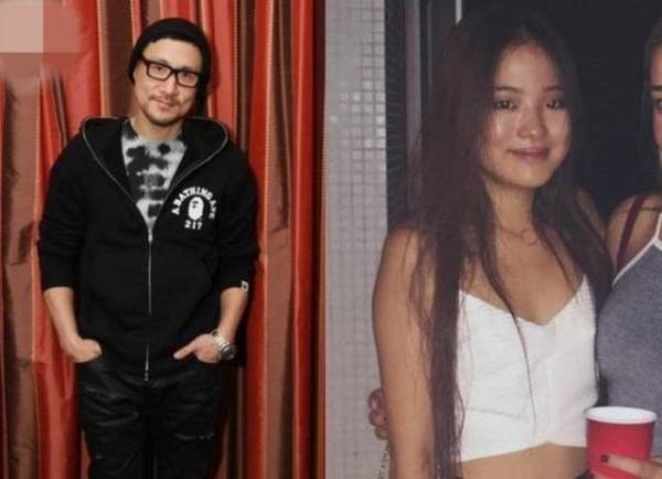 吳彥祖女兒，任達華女兒，劉德華女兒，張學友女兒，差距一眼馬上就看出來～