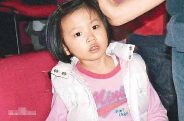 吳彥祖女兒，任達華女兒，劉德華女兒，張學友女兒，差距一眼馬上就看出來～