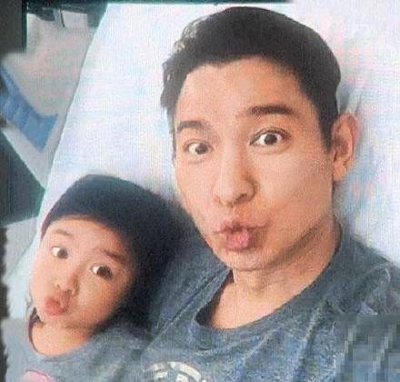 吳彥祖女兒，任達華女兒，劉德華女兒，張學友女兒，差距一眼馬上就看出來～