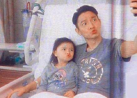 吳彥祖女兒，任達華女兒，劉德華女兒，張學友女兒，差距一眼馬上就看出來～