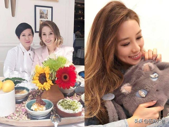 闊太徐子淇與友人聚餐飲食接地氣，卻因一件衣服暴露豪門生活不易