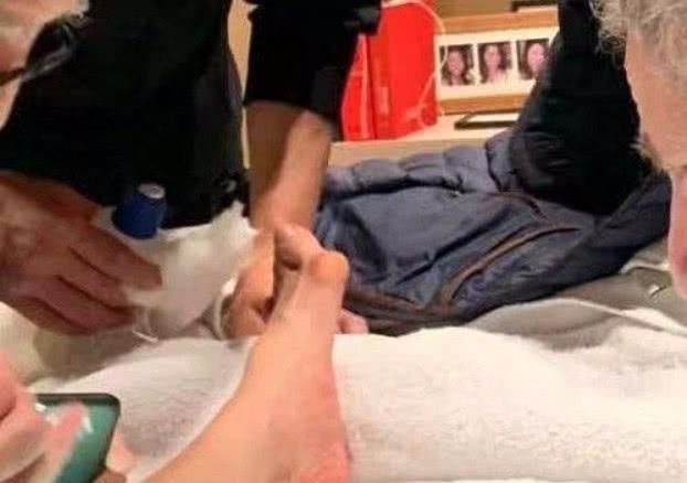 曾給梅艷芳扶靈，一婚僅當三年闊太，今與大17歲的富豪戀愛多年