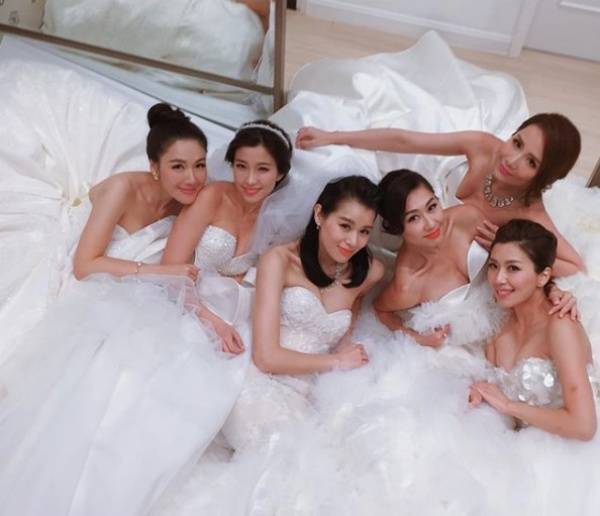 TVB又一位花旦出走！細數近年離巢4美花旦