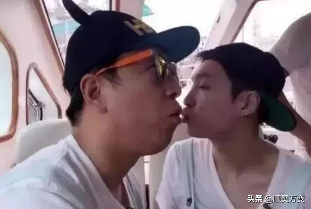 明星那些罕見的「錯位照」， 簡直神角度！保證讓你看完笑得肚子疼！ 