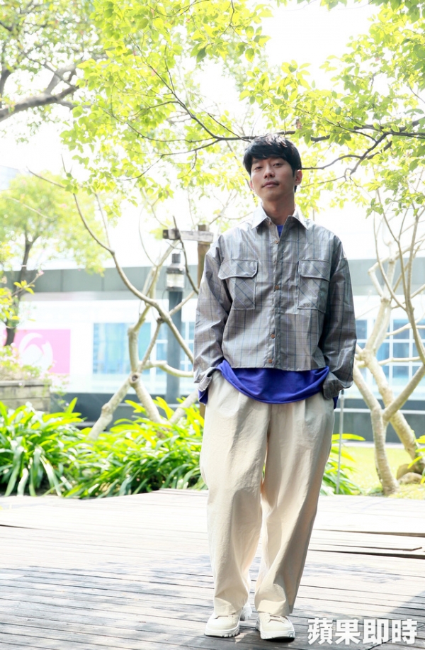 張棟樑隔10年復出曝「病倒後對人生更豁達」　「神秘情人藏10年」抱持不婚主義