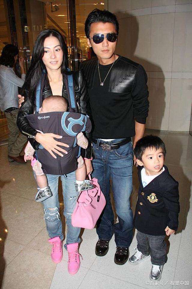 謝霆鋒為何很少關心兒子？謝賢簡單一句道出實情，網友:心疼柏芝