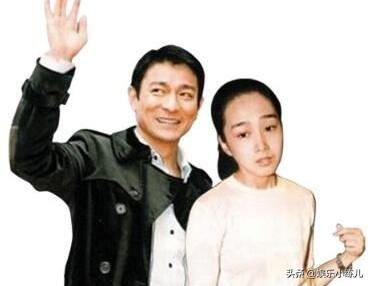 朱麗倩——劉德華終其一生的女人！甘願做華仔背後的女人