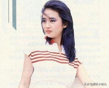 朱麗倩——劉德華終其一生的女人！甘願做華仔背後的女人