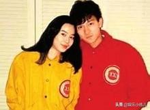 朱麗倩——劉德華終其一生的女人！甘願做華仔背後的女人