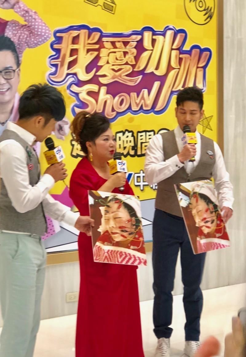 63歲白冰冰「驚傳面癱」神隱24天　祈求天上父母保佑「連爸爸兩字都喊不出來」查出病因當場哭了