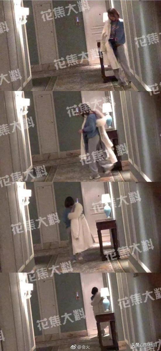 張丹峰要完！洪欣與張丹峰必離婚！兩張圖片神還原看完背後發涼!