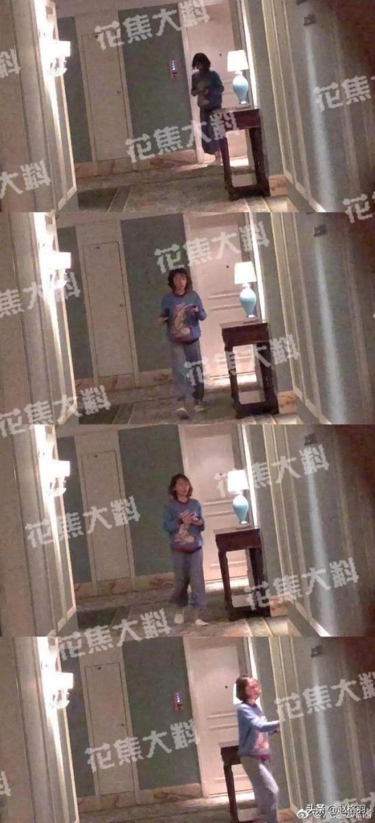 張丹峰要完！洪欣與張丹峰必離婚！兩張圖片神還原看完背後發涼!