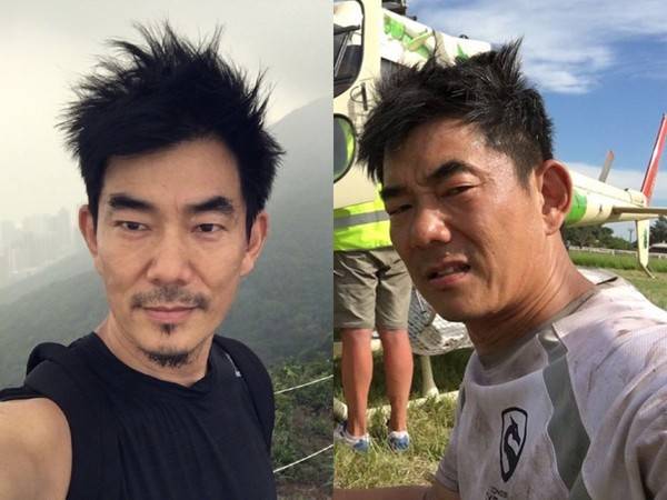 任賢齊近照大變樣，曾經爆肥的他，如今居然瘦成這樣，顏值重回巔峰，網友：當年的任賢齊終於回來了