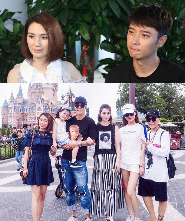港媒曝洪欣近照一夜老了10歲，不停打電話心事重重好憔悴！