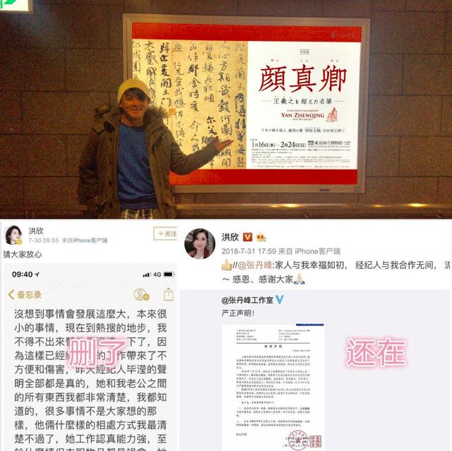 洪欣人財兩空？被李嘉欣罵蠢女人，莫少聰曾發飆拒認兒子姓張！