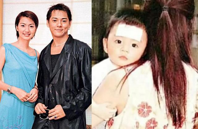 洪欣人財兩空？被李嘉欣罵蠢女人，莫少聰曾發飆拒認兒子姓張！