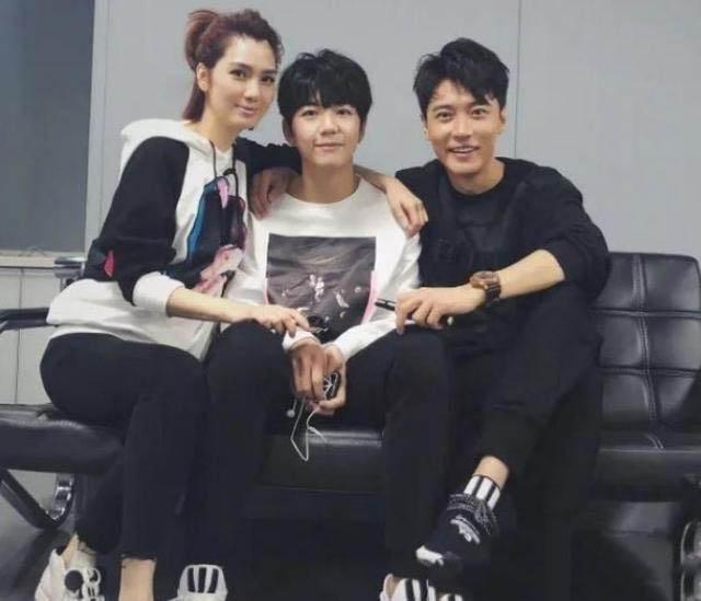 洪欣人財兩空？被李嘉欣罵蠢女人，莫少聰曾發飆拒認兒子姓張！
