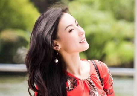 生三胎孩子後，張柏芝再次與大家分享好消息，網民們紛紛送上祝福