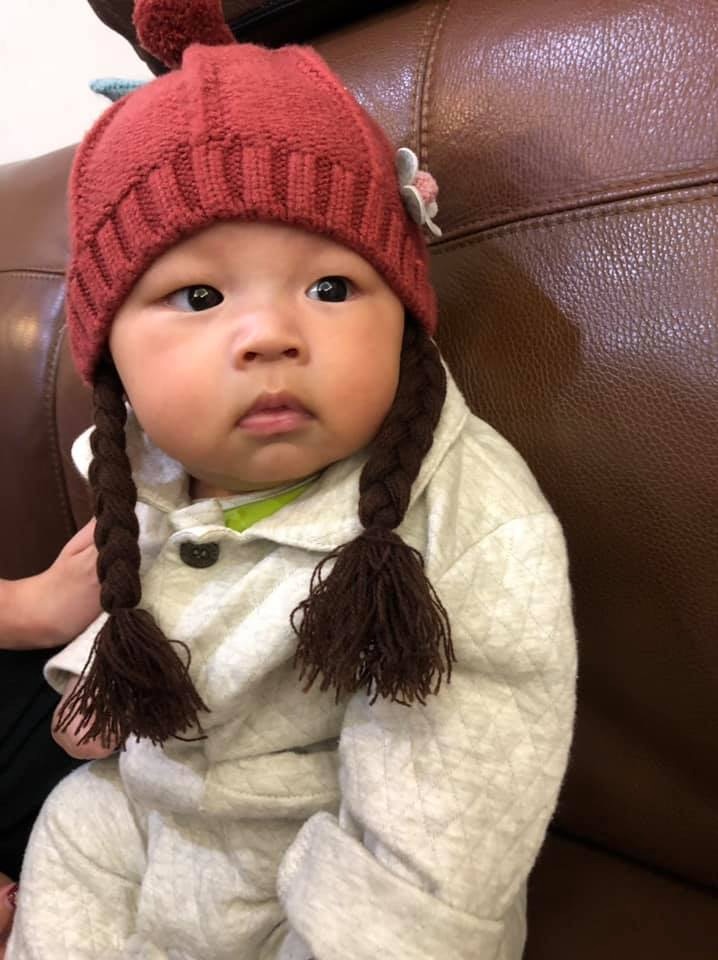 馬麻把兒子打扮成白雪公主萌翻天　釣出全台媽媽狂PO兒子「女裝照」 